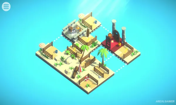 Cat Slide Tiles Screenshot 2