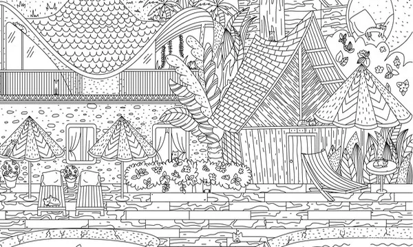Cats Hidden in Bali Screenshot 3