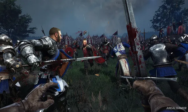Chivalry 2 Screenshot 1