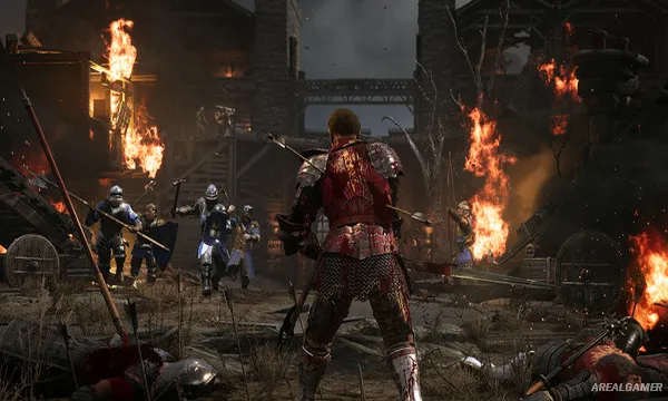 Chivalry 2 Screenshot 2