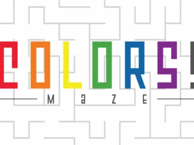 Colors! Maze