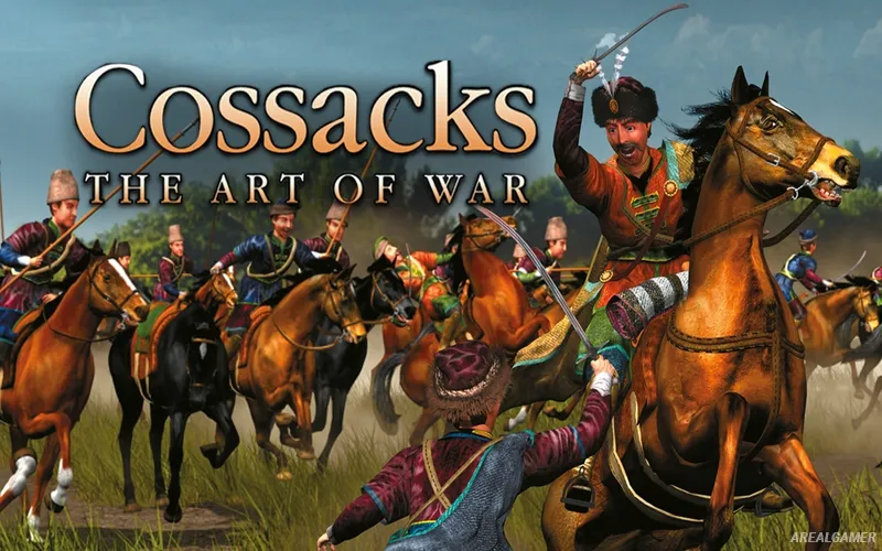 Cossacks: Art of War Cover Art
