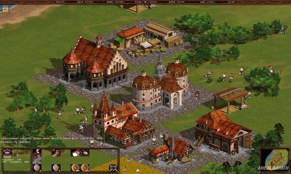 Cossacks: Art of War Screenshot 1