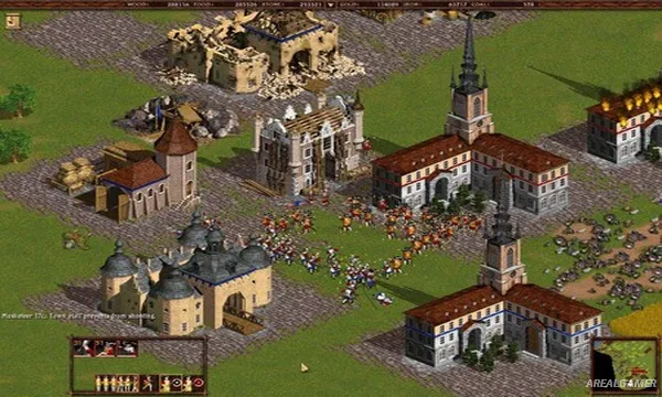 Cossacks: Art of War Screenshot 3