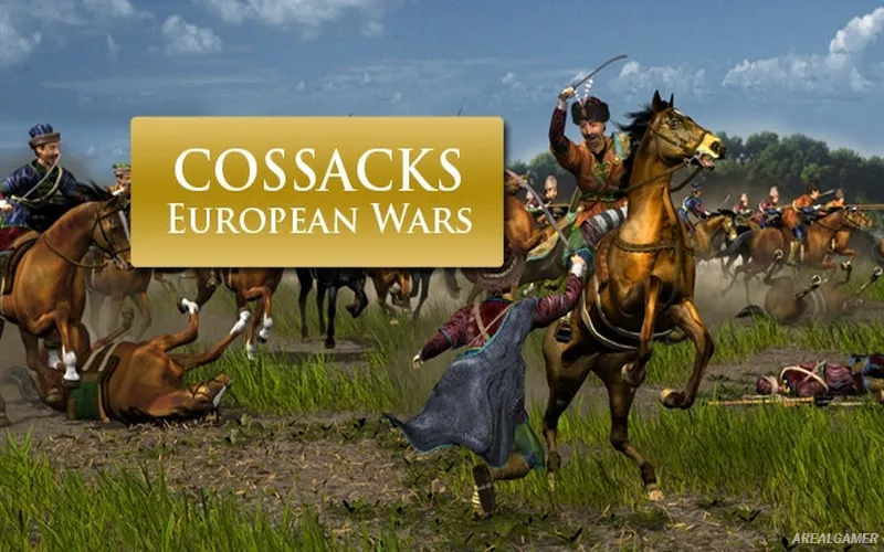 Cossacks: European Wars Cover Art