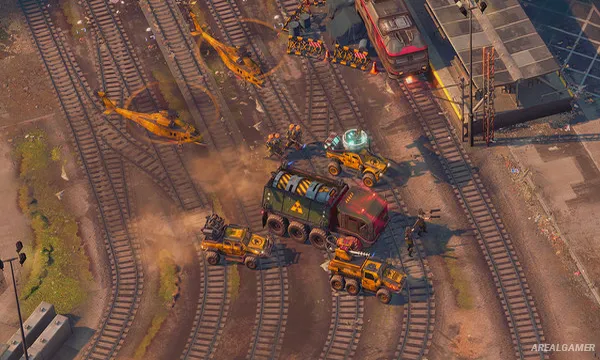 Crossfire: Legion Screenshot 2
