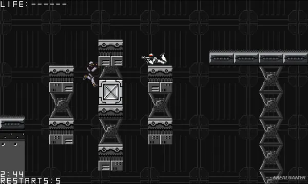 CrushBorgs Screenshot 2