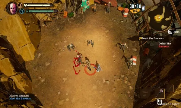 DEADCRAFT Screenshot 2