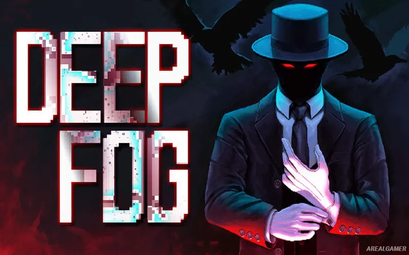 DEEP FOG Cover Art