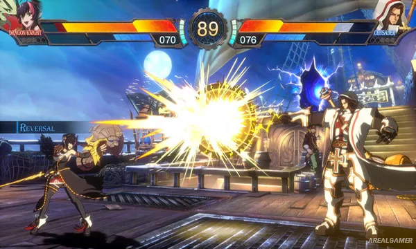 DNF Duel Screenshot 2