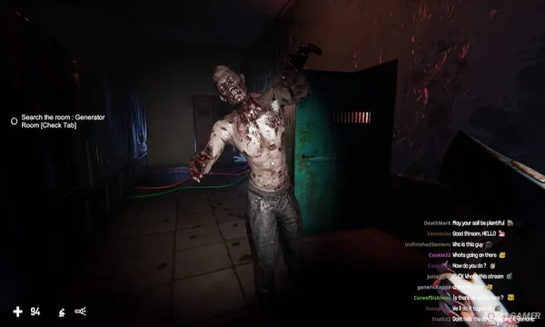 Deadly Broadcast Screenshot 2