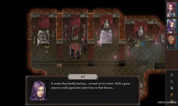 Demonheart: Hunters Screenshot 3