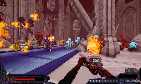 Diluvian Ultra Screenshot 1