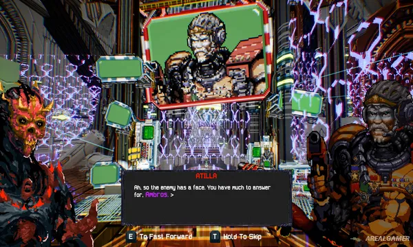 Diluvian Ultra Screenshot 2