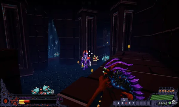 Diluvian Ultra Screenshot 3