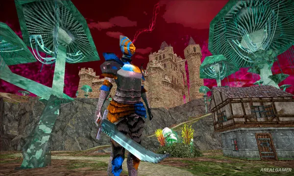 Dread Delusion Screenshot 2
