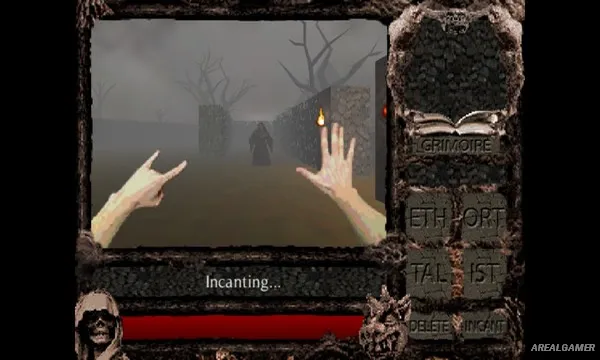 Dread X Collection Screenshot 2