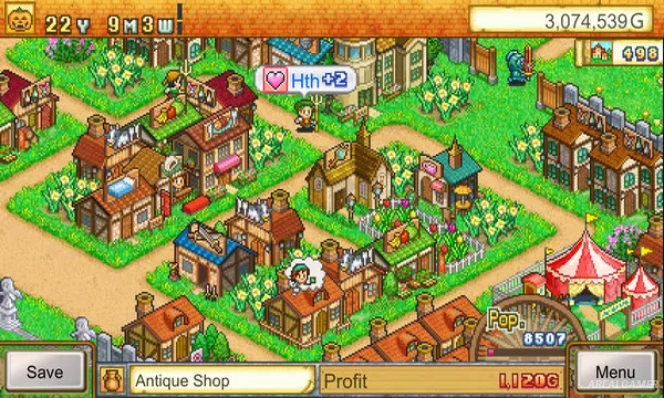 Dungeon Village Screenshot 3