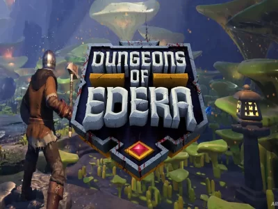 Dungeons of Edera