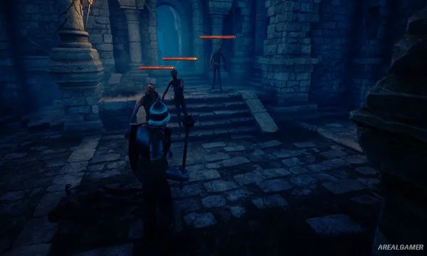 Dungeons of Edera Screenshot 1