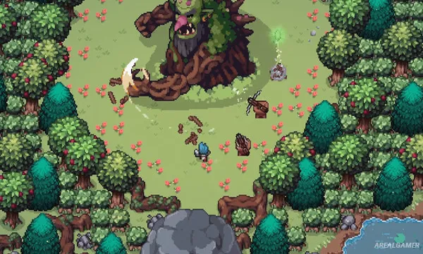 Dwerve Screenshot 2