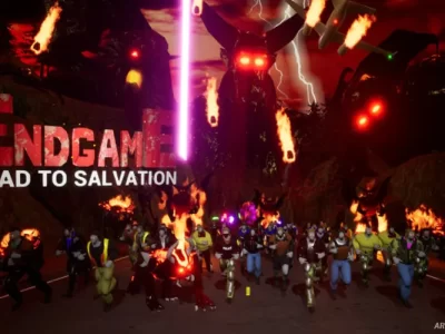 Endgame: Road To Salvation
