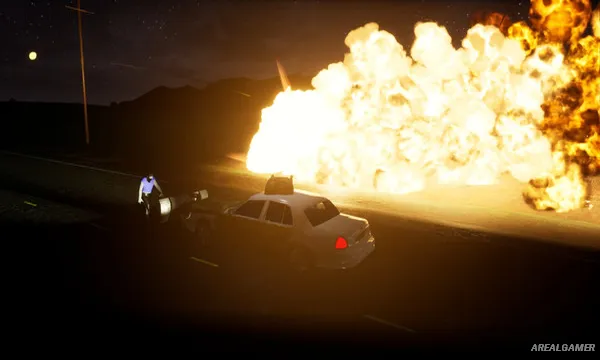 Endgame: Road To Salvation Screenshot 1