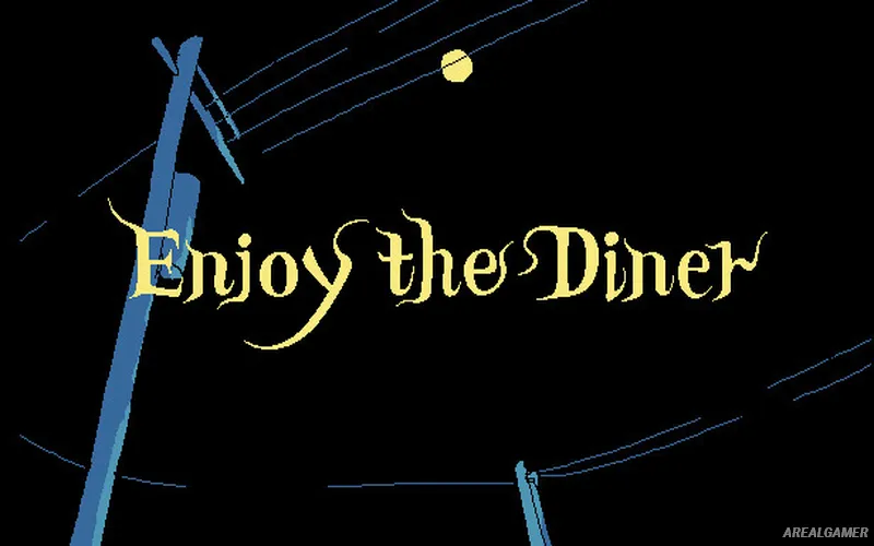 Enjoy the Diner Cover Art
