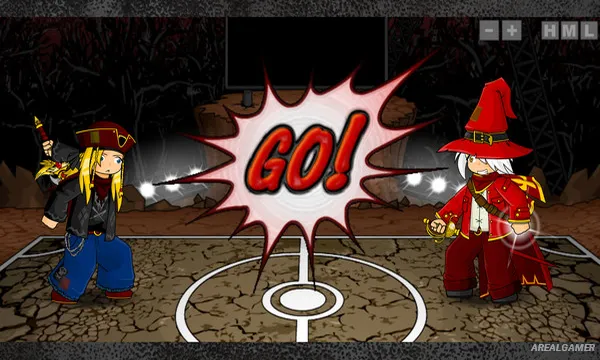 Epic Battle Fantasy Collection Screenshot 2