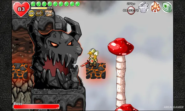 Epic Battle Fantasy Collection Screenshot 3