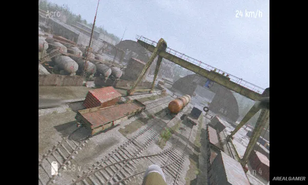 FPV Kamikaze Drone Screenshot 2