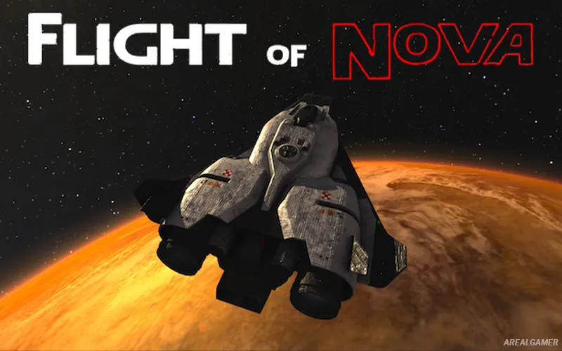 Flight Of Nova Cover Art