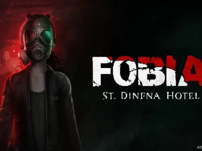 Fobia – St. Dinfna Hotel