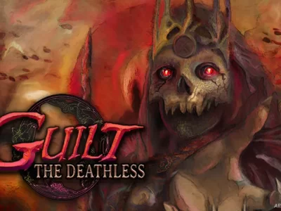 GUILT: The Deathless