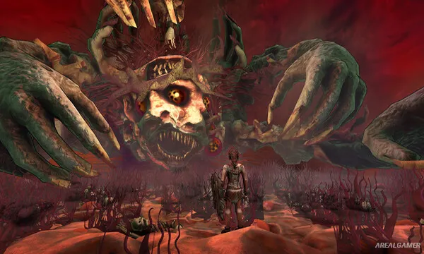 GUILT: The Deathless Screenshot 1