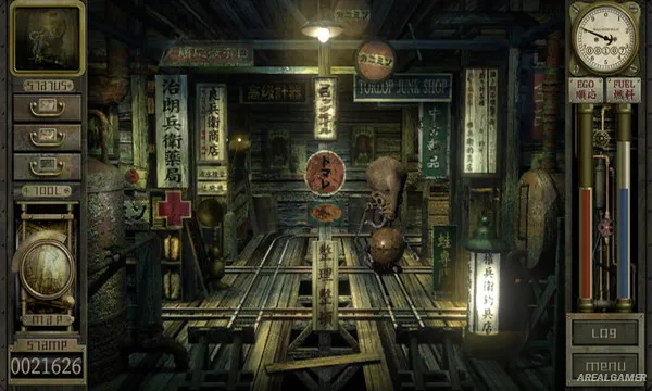 Garage: Bad Dream Adventure Screenshot 2