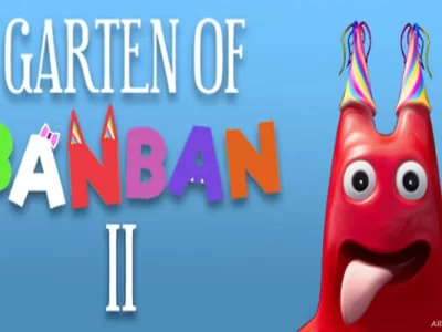 Garten of Banban 2