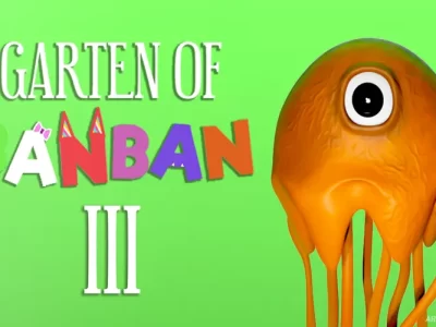 Garten of Banban 3