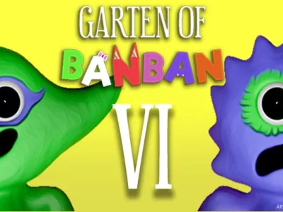 Garten of Banban 6
