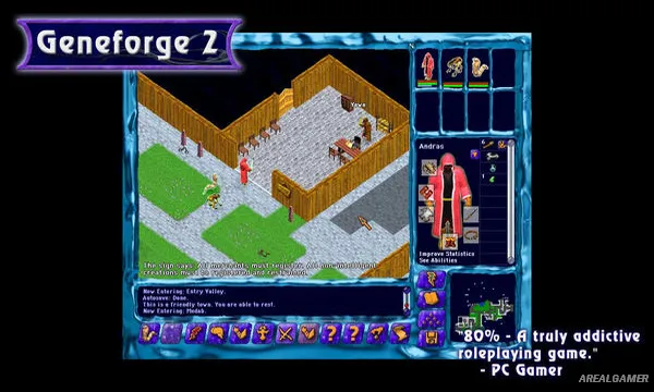 Geneforge 2 Screenshot 3