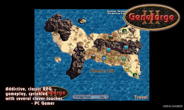 Geneforge 3 Screenshot 3