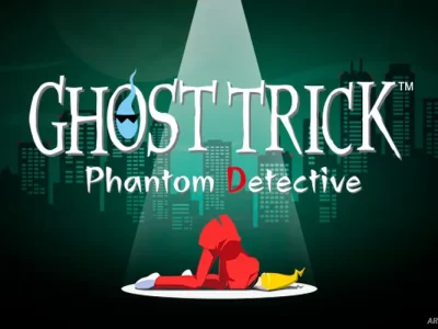 Ghost Trick: Phantom Detective