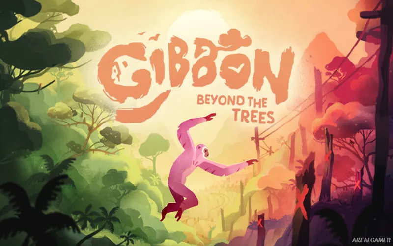 Gibbon: Beyond the Trees Cover Art