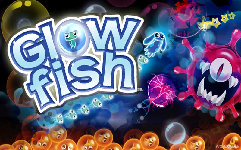 Glowfish Cover Art