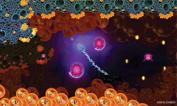 Glowfish Screenshot 1