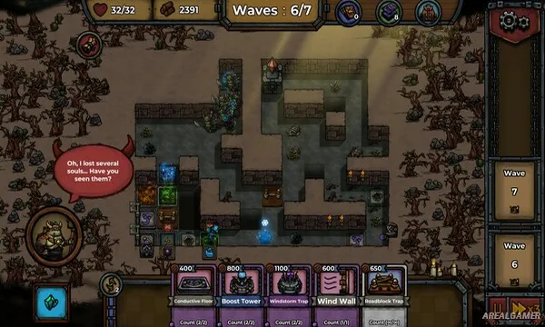 Guardians of Holme Screenshot 2