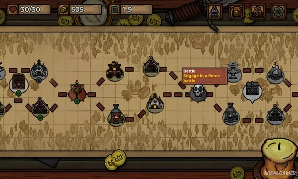 Guardians of Holme Screenshot 3