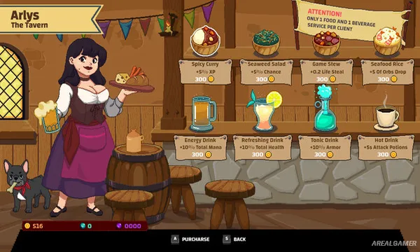 Hack and Slime Screenshot 3