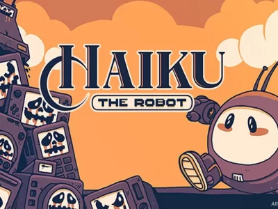 Haiku, the Robot