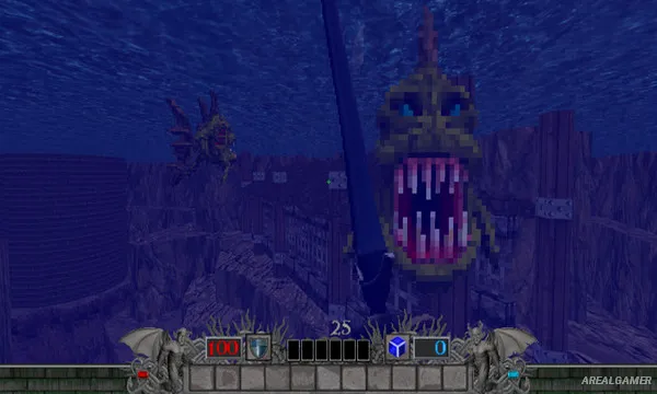 Hands of Necromancy Screenshot 1